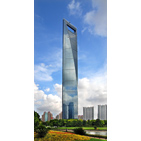 Shanghai World Financial Center，SWFC